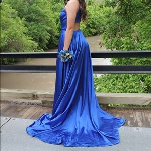 Sherri Hill Prom Dress
